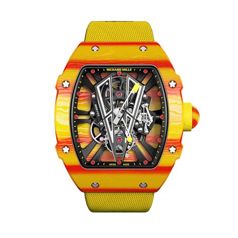 richard mille rm 27-03 rafael nadal sistema antishock|rafael nadal tourbillon 27 03.